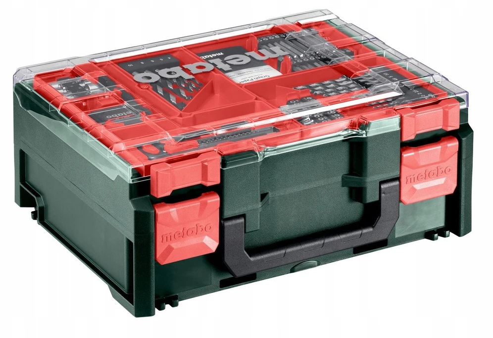 Suktuvas-gręžtuvas Metabo SB 18 L Set; 18 V; 2x2,0 Ah akum.