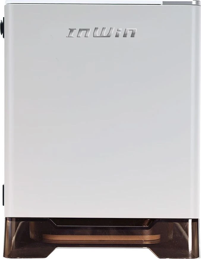 INW In Win A1 PLUS „Mini Tower“ Balta 650 W