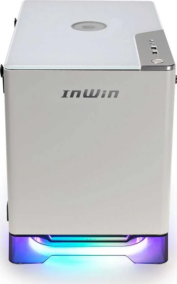 INW In Win A1 PLUS „Mini Tower“ Balta 650 W