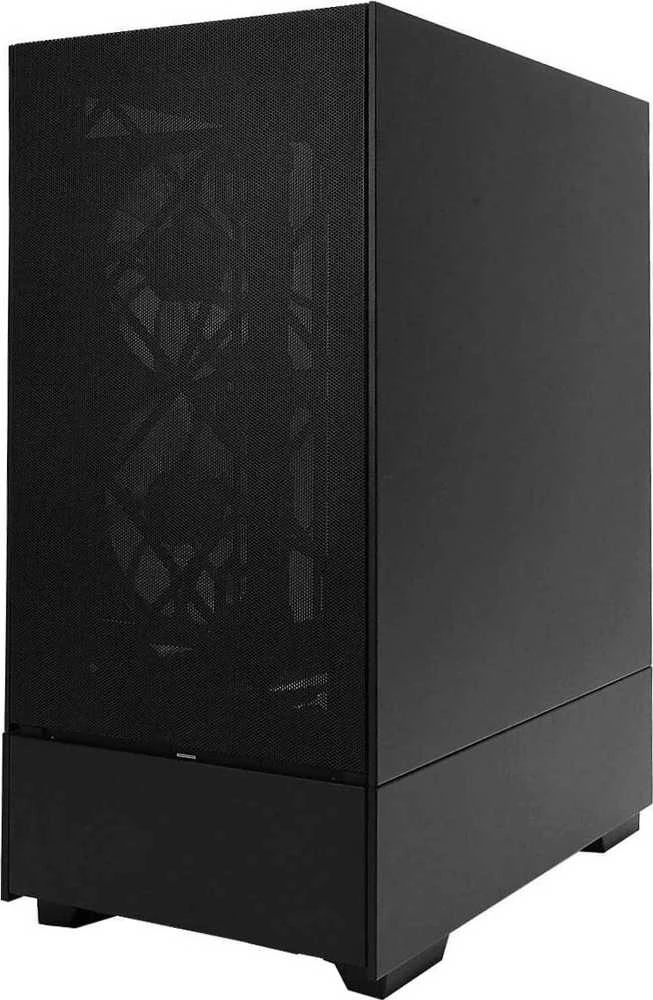 In Win InWin Modfree Base Big-Tower Tempered Glass – juodos spalvos
