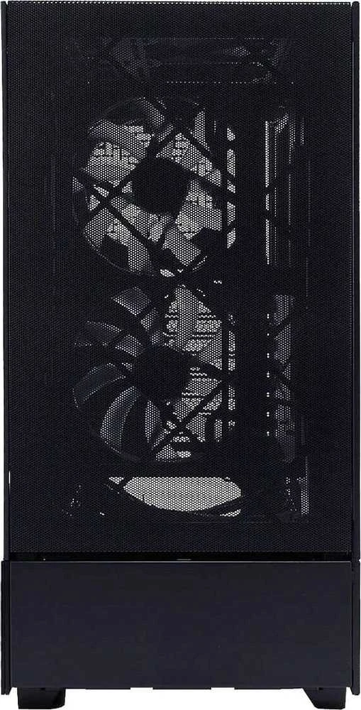 In Win InWin Modfree Base Big-Tower Tempered Glass – juodos spalvos