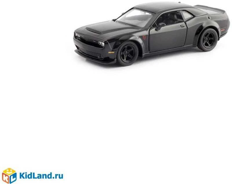 Rmz_City Žaislinė mašinėlė RMZ city, Dodge Challenger 554040M, 1/32