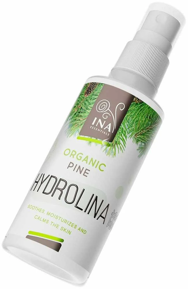 Ina Essentials Ekologiškas hidrolino pušų vanduo 150ml