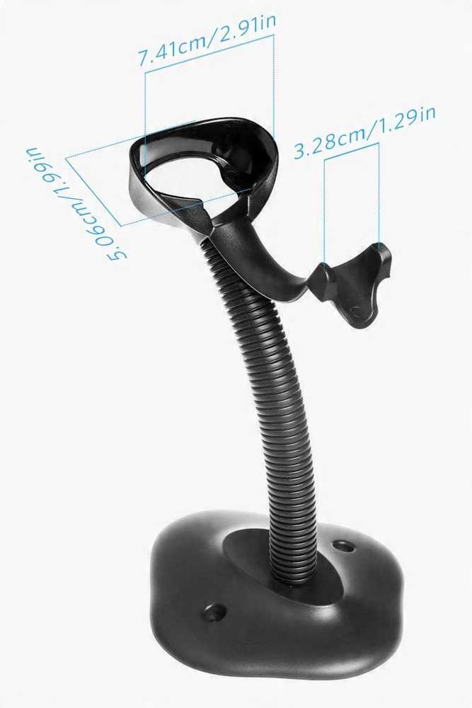 Inateck inateck Barcodescanner Ständer [BCST-S]