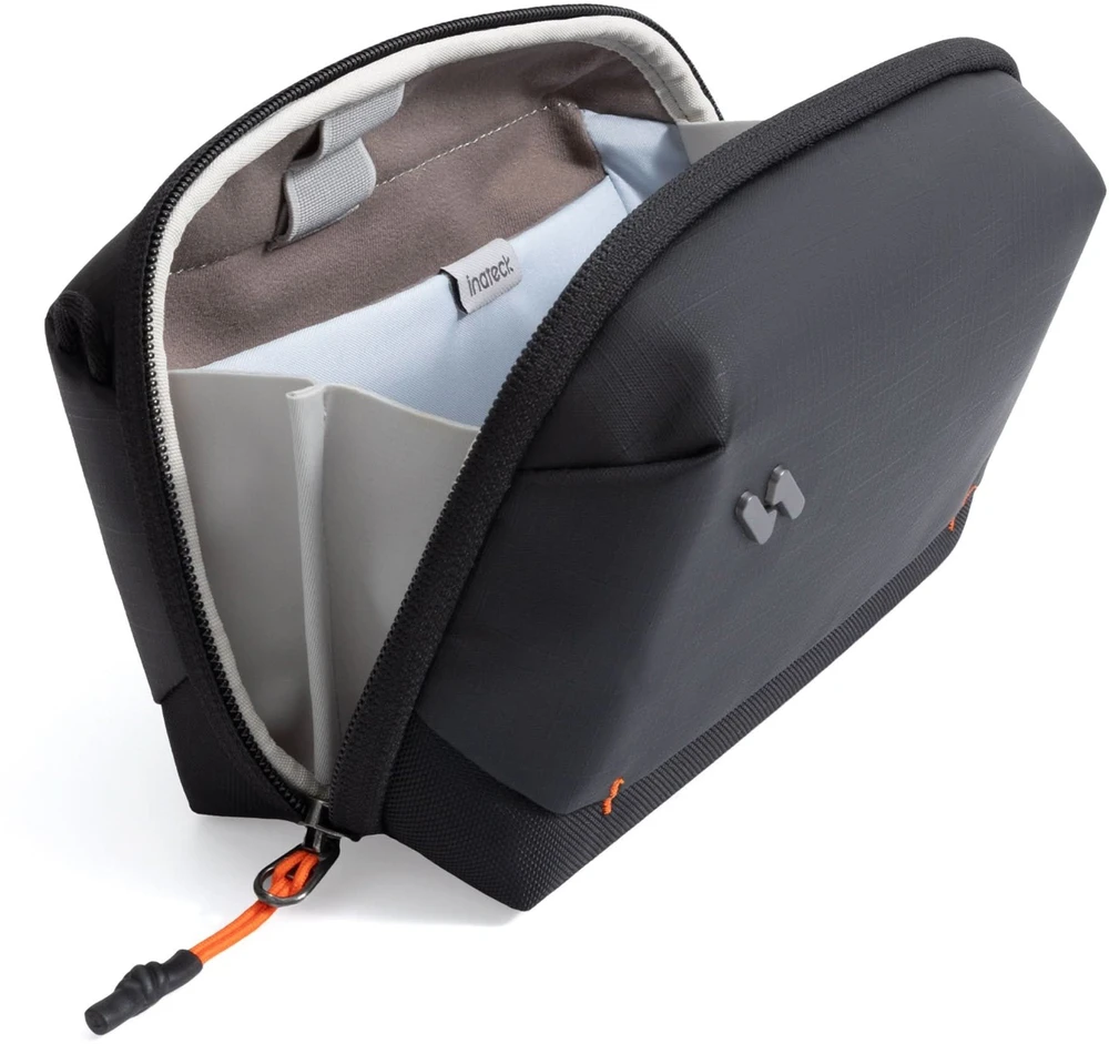 Inateck Inateck ABM33 organizeris Nylon Juodas
