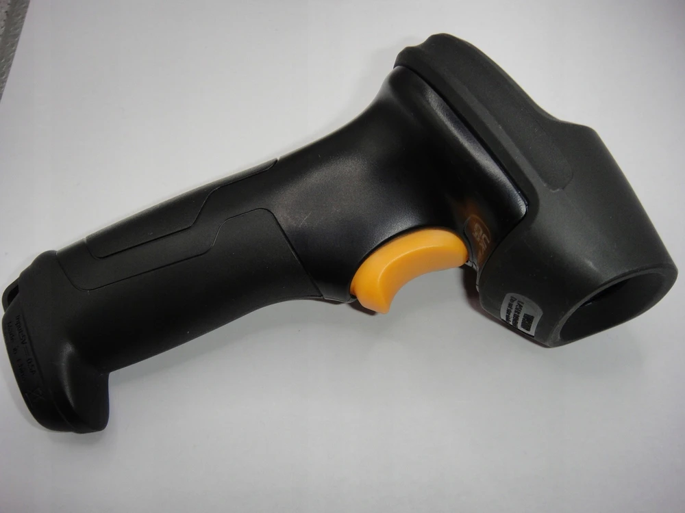 inateck Barcodescanner 72 Juodas Kit Wireless 2D