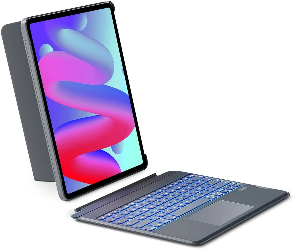 Carruzzo Inateck KB04118_GRAY Planšetinio kompiuterio atsarginė dalis arba priedas Klaviatūra