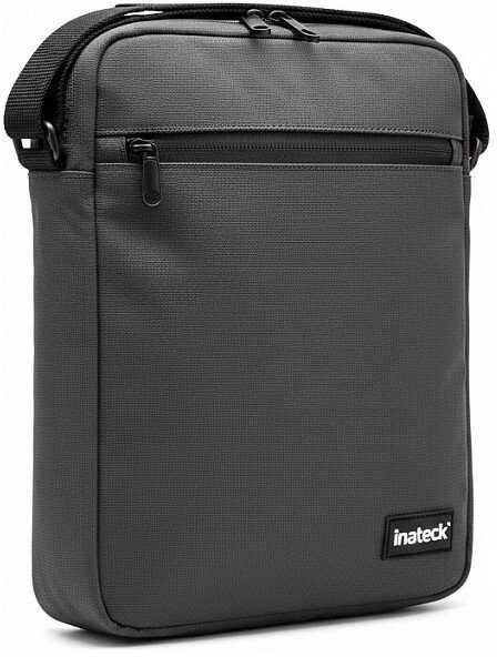 Krepšys Inateck inateck Umhängetasche LB03014 darkgray 36cm * 17cm * 7cm