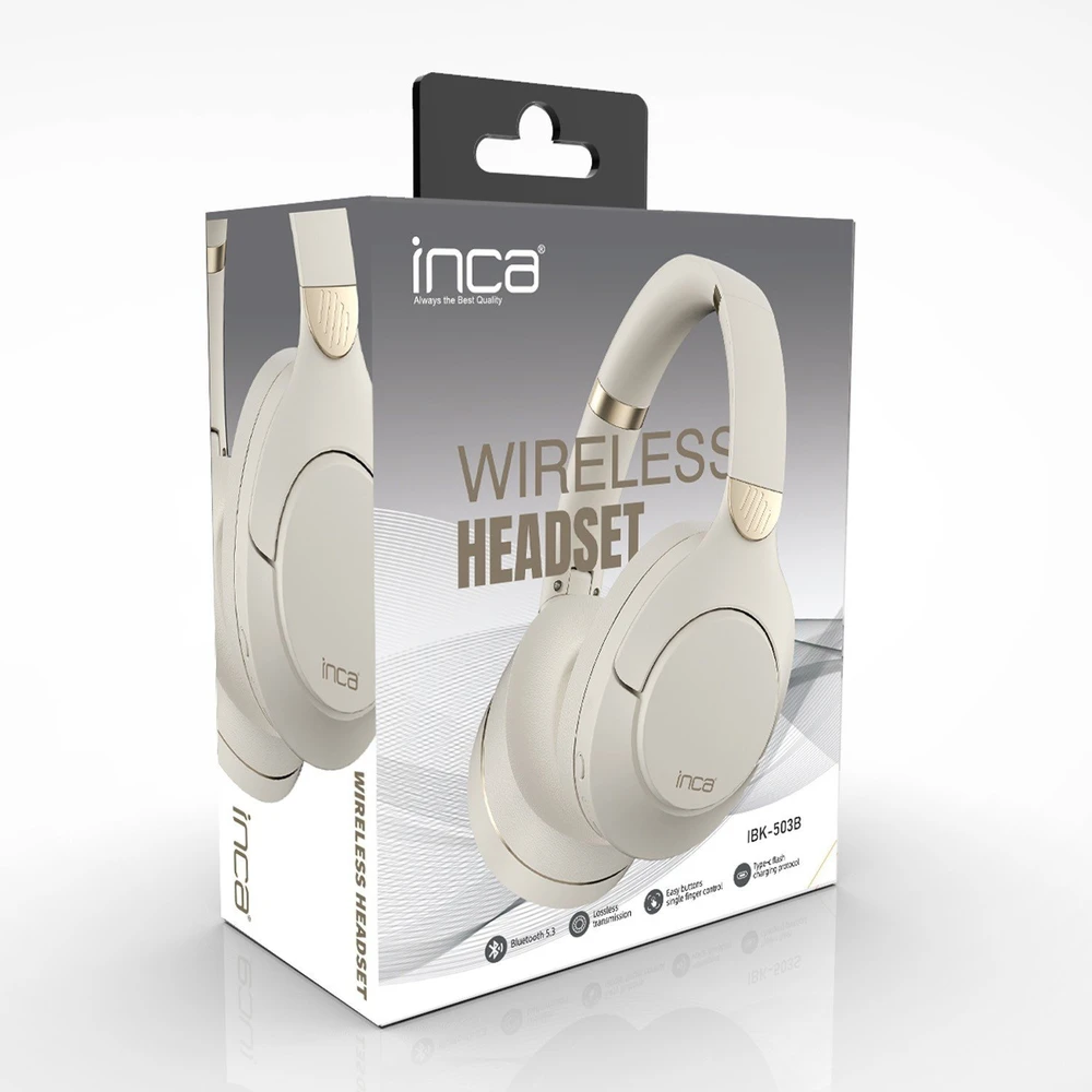 Ausinės Inca IBK-503B