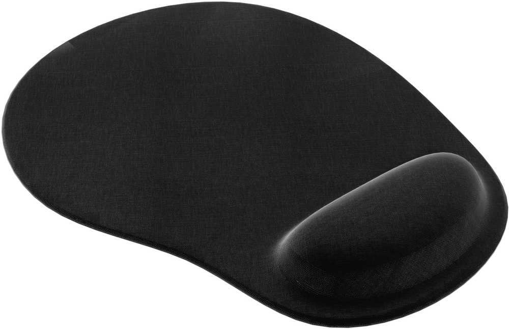Kilimėlis Inca Ergonomiczna Silikonowa Juodas 24,5x22x3 mm (IMPS-008)