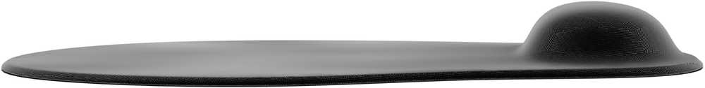 Kilimėlis Inca Ergonomiczna Silikonowa Juodas 24,5x22x3 mm (IMPS-008)