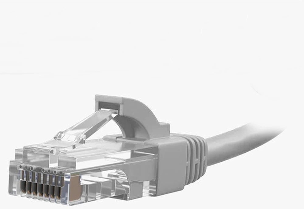 Inca Patchcord, Cat 6, UTP, pilka, 0.5m (ICAT6-0,50G)