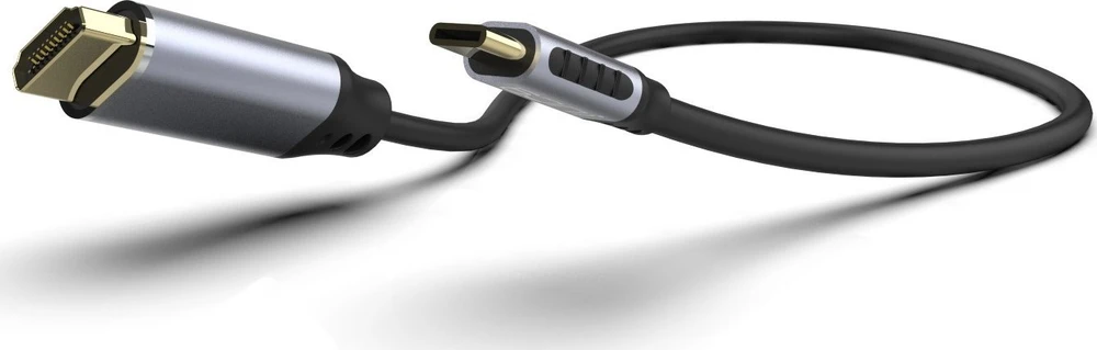 Nezatříděno Inca INCA USB Kabelis ITCH-02TX Typ C > HDMI, 1.4, 4K30Hz, 2m mažmeninė prekyba