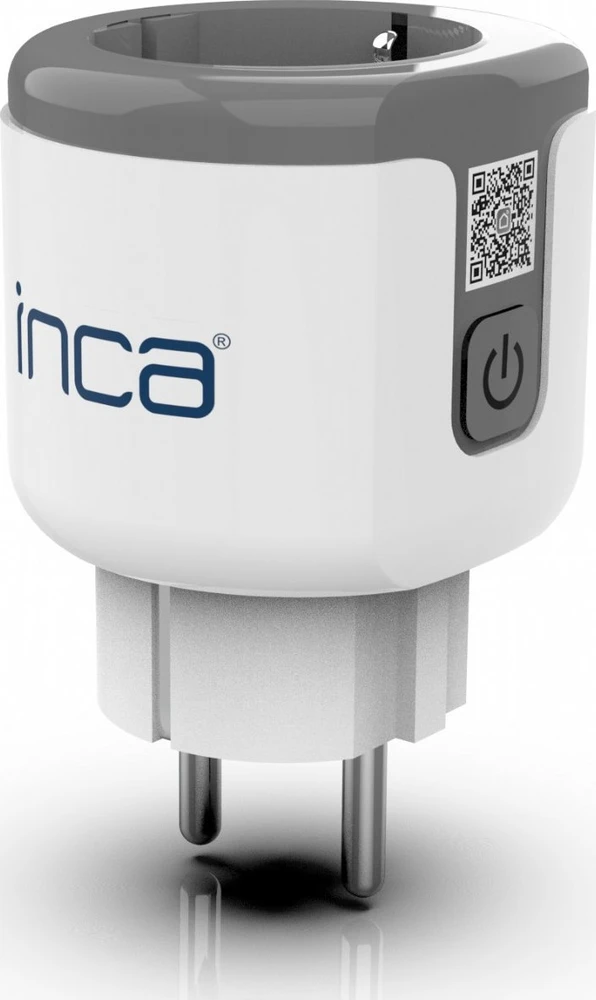 Nezatříděno Inca INCA WLAN Smart Socket IWA-283, Android ir IOS, BALTA mažmeninė prekyba