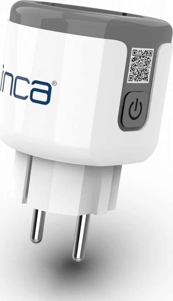 Nezatříděno Inca INCA WLAN Smart Socket IWA-283, Android ir IOS, BALTA mažmeninė prekyba