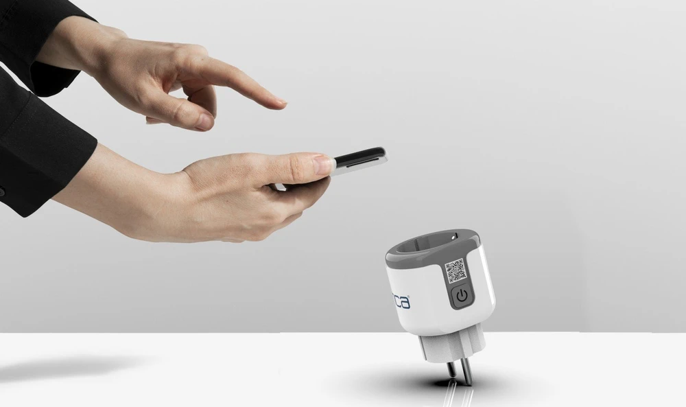 Nezatříděno Inca INCA WLAN Smart Socket IWA-283, Android ir IOS, BALTA mažmeninė prekyba