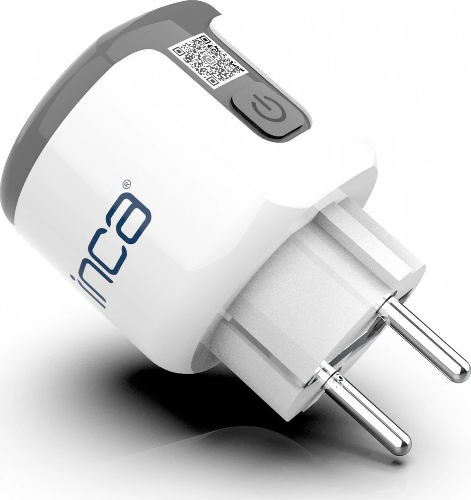 Nezatříděno Inca INCA WLAN Smart Socket IWA-283, Android ir IOS, BALTA mažmeninė prekyba