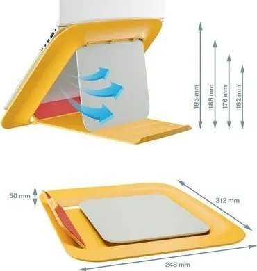 Leitz Ergo Monitorius Stand