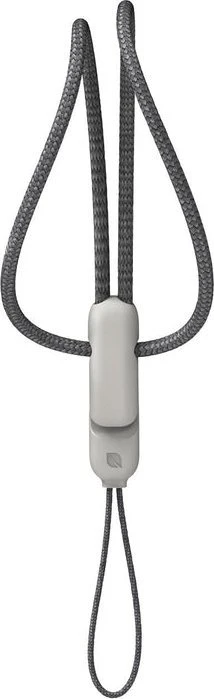 Incipio Incase 2-osios kartos „AirPods Pro“ dėklas – pilka/šviesiai pilka