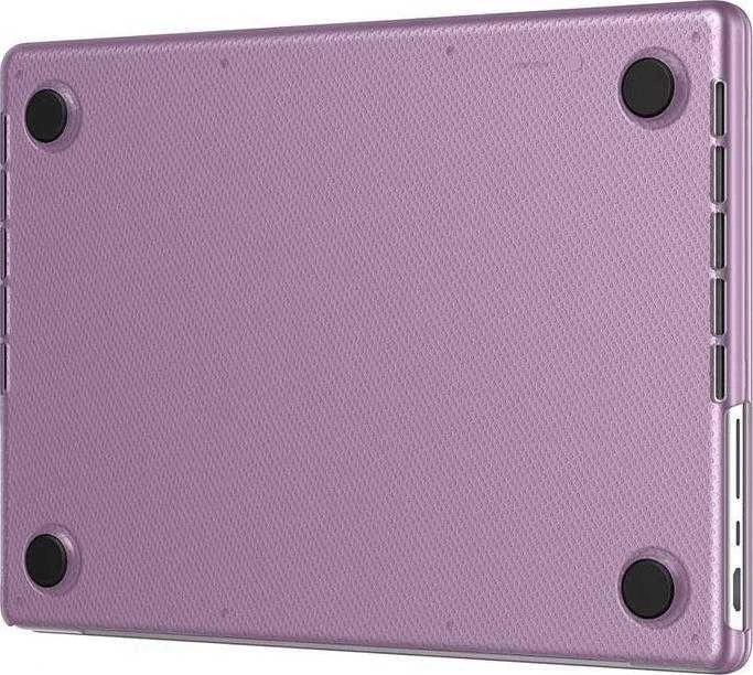 Incase Hardshell MacBook Pro 14-inch M4/M3/M2/M1/2024-2021 Dots/Ice Rožinė