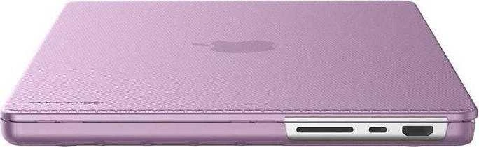 Incase Hardshell MacBook Pro 14-inch M4/M3/M2/M1/2024-2021 Dots/Ice Rožinė
