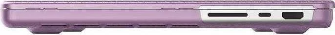 Incase Hardshell MacBook Pro 14-inch M4/M3/M2/M1/2024-2021 Dots/Ice Rožinė