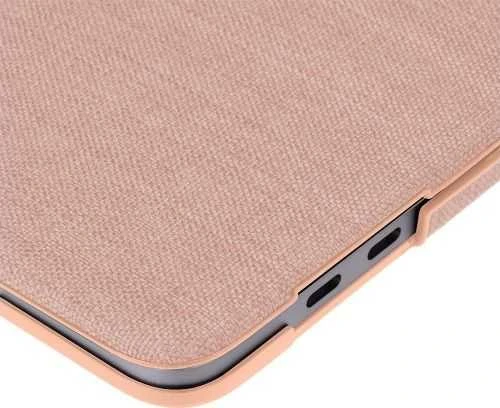Incase Hardshell Testurizzato 16 "Rožinė