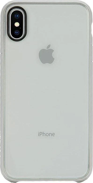 Incase Pop dėklas skirtas Apple iPhone X Clear/Slate