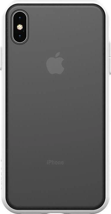 Incase Pop dėklas skirtas Apple iPhone Xs / X Clear/Ivory
