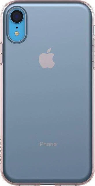 Incase Protective Clear dėklas skirtas Apple iPhone XR Rose Gold