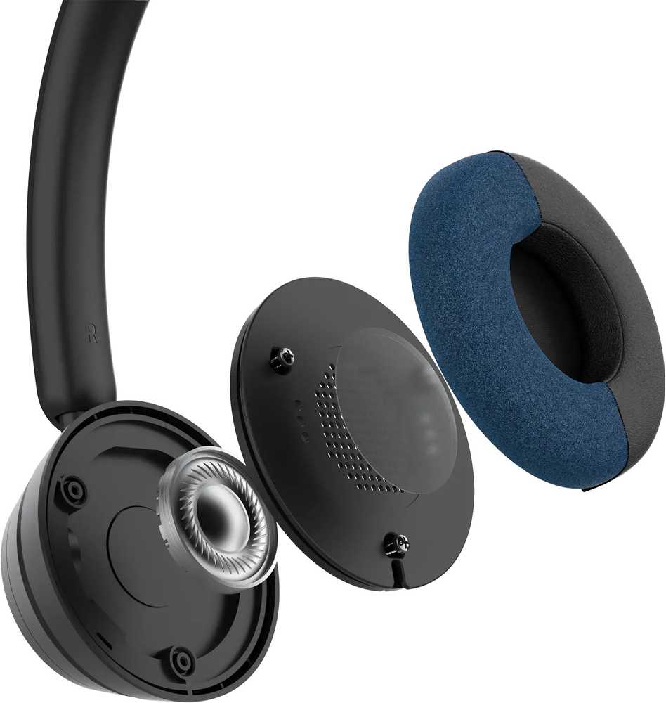 INCASE MODERN USB-C Ausinės - Juodas EMEA