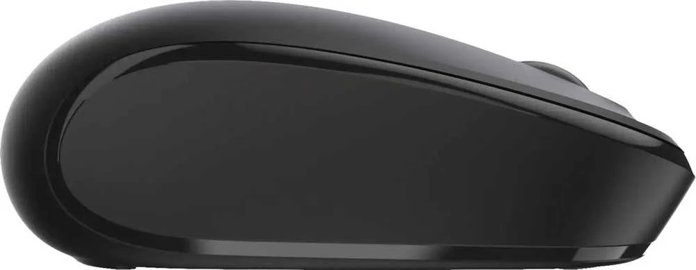 Microsoft WIRELESS MOBILE Pelė 1850 - Juodas EMEA