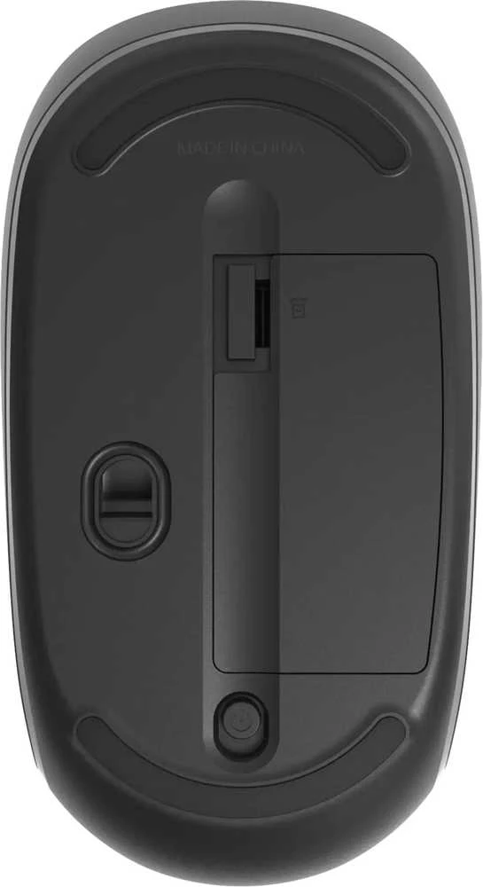 Microsoft WIRELESS MOBILE Pelė 1850 - Juodas EMEA