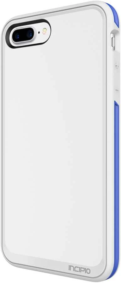 Incipio Performance Series Max Apple iPhone 7 dėklas baltas/mėlynas
