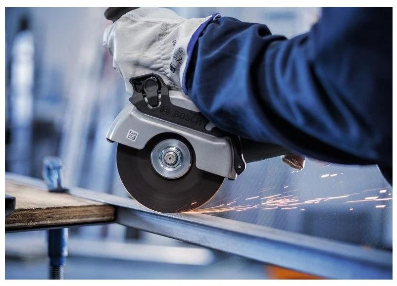 Bosch Pjov.diskas metalui 100x125x1.6x22.23mm