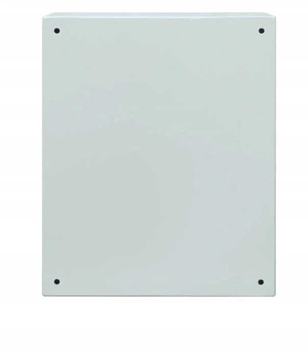 Incobex Metalinis korpusas 600x400x200 IP66 IK10 RAL7032 su montavimo plokšte ELM-2557008