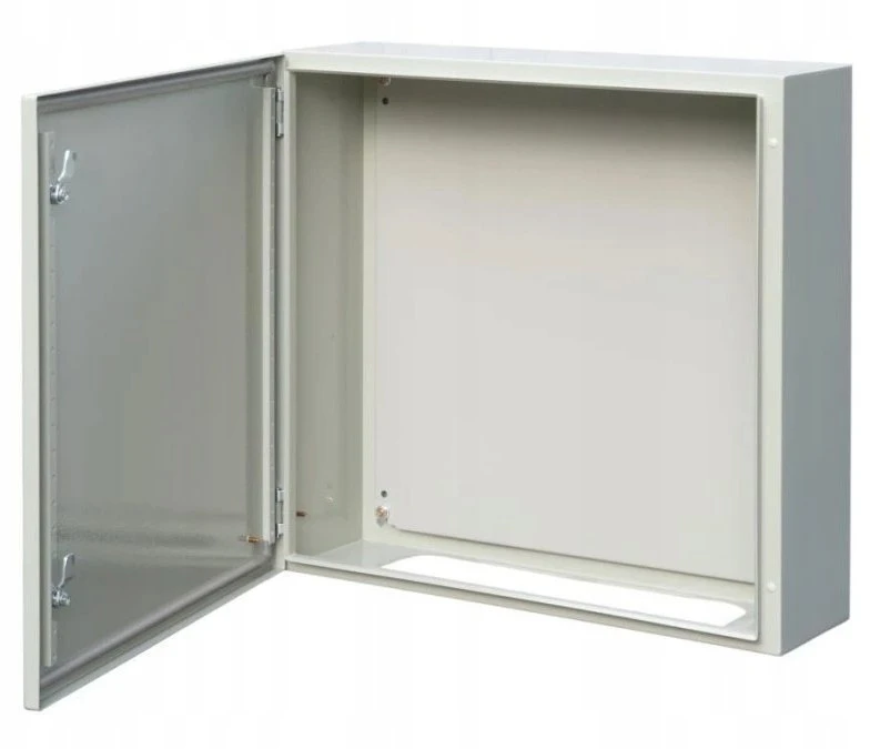 „Incobex“ metalinis korpusas 600x600x250 IP66 IK10 RAL7032 su tvirtinimo plokštele ELM-2573410