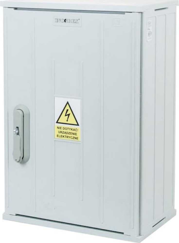 Incobex IOB-41210-01-002 Termostato korpusas 580x400x250mm IP44 SSTN 40x58 IOB-41210-01-002