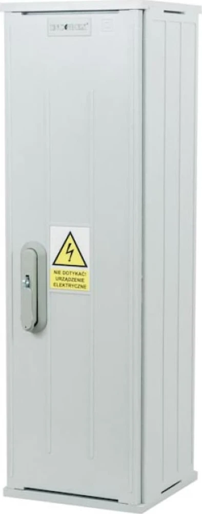 Incobex IOB-30310-01-002 Termostato korpusas 840x260x250mm IP44 STN 26x84 IOB-30310-01-002