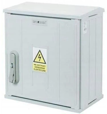 Incobex IOB-40111-01-011 Termostato korpusas SSTN 26x42+FTN 26 IOB-40111-01-011