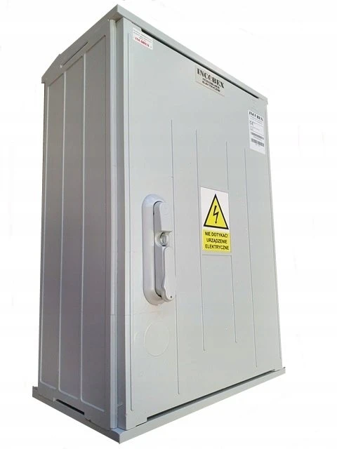 Incobex Kasetė STN 40X58 komplektas maskownic 3x 1x18 AK-40599