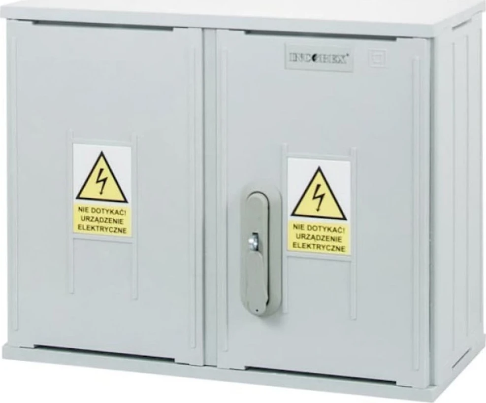 Incobex Termostato korpusas 420x530x250mm IP44 STN 53x42 IOB-32110-01-002