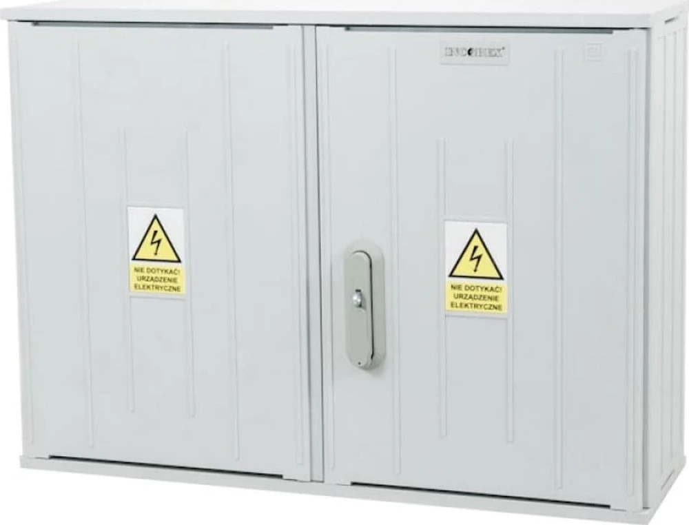 Incobex Termostato korpusas 580x800x250mm IP44 STN 80x58 (su kampiniais laikikliais) IOB-34210-01-002