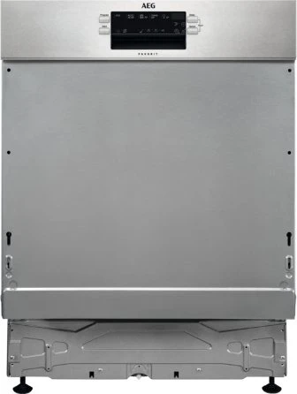 Indaplovė AEG FEE53680ZM