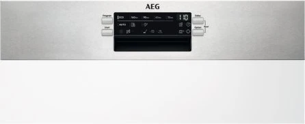 Indaplovė AEG FEE53680ZM
