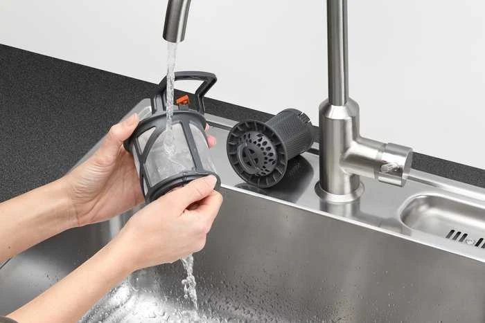 Indaplovė AEG FSE72517P