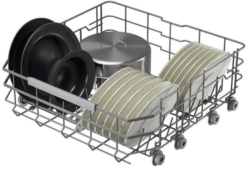 Indaplovė AEG AEG GU8200A2SGM Under-counter indaplovė 60cm