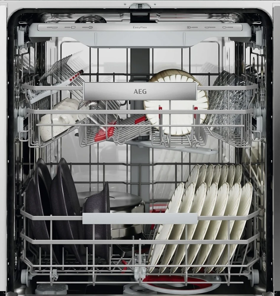 Indaplovė AEG AEG GU8200A2SGM Under-counter indaplovė 60cm