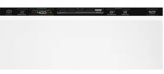 AEG FSB5361CZ Pilnai įmontuojama indaplovė 60 cm