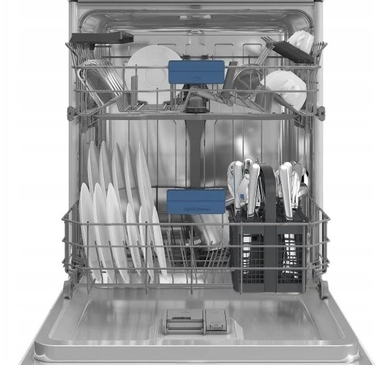 Indaplovė Beko Indaplovė Beko BDFN 26440XP